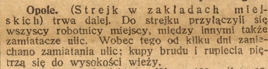 Opole, Górnoślązak (28.06.1921)
