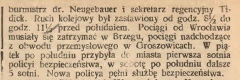 Opole, Katolik cz.2 (13.07.1922)