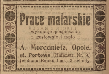 Opole, Nowiny Codzienne (15.07.1917)