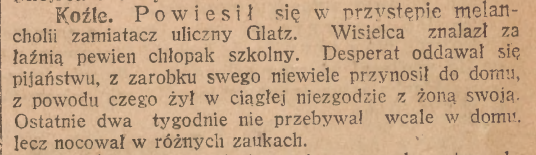 Kędzierzyn-Koźle, Górnoślązak (21.07.1922)