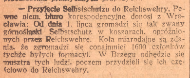 Brzeg, Górnoślązak (22.07.1922)