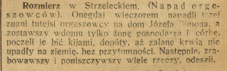 Rozmierz, Górnoślązak (02.08.1922)