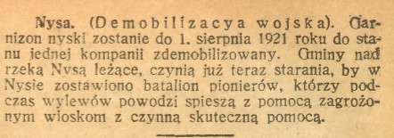 Nysa, Górnoślązak (06.08.1920)