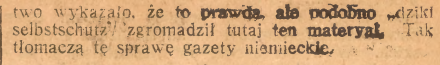 Nysa, Górnoślązak cz.2 (10.08.1922)