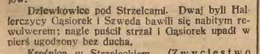Dziewkowice, Katolik (17.08.1920)