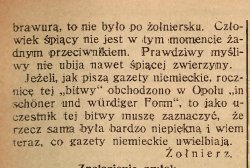 Opole, Nowiny Codzienne cz.4 (27.08.1925)