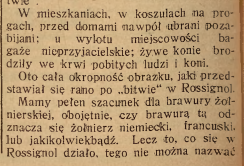 Opole, Nowiny Codzienne cz.3 (27.08.1925)