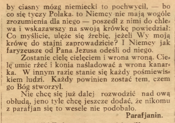 Boguszyce, Nowiny Codzienne cz.2 (03.09.1919)