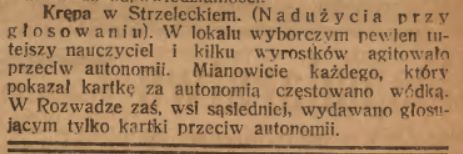 Krępa, Katolik (16.09.1922)