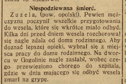 Żużela, Nowiny Codzienne (17.09.1925)