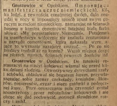 Groszowice, Katolik (21.09.1920)