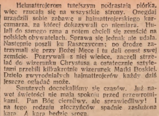 Babice, Raszczyce, Katolik cz.2 (24.09.1921)