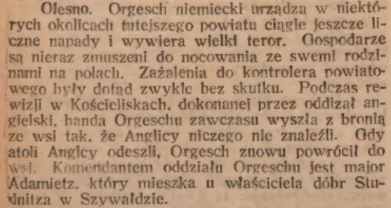 Olesno, Katolik (01.10.1921)