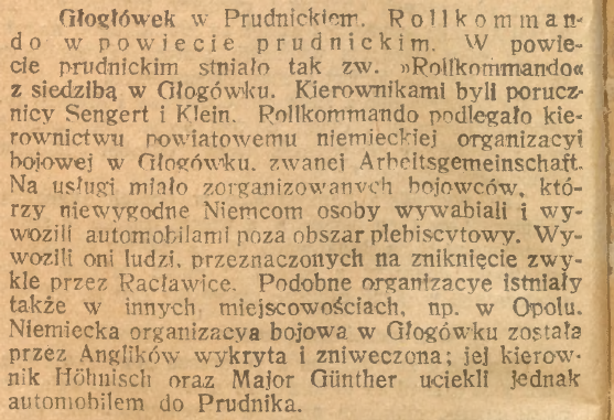 Głogówek, Racławice, Górnoślązak (05.10.1921)