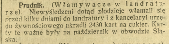 Prudnik, Górnoślązak (13.10.1918)