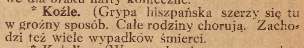 Kędzierzyn-Koźle, Nowiny (19.10.1918)