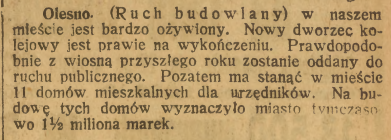 Olesno, Górnoślązak (20.10.1922)
