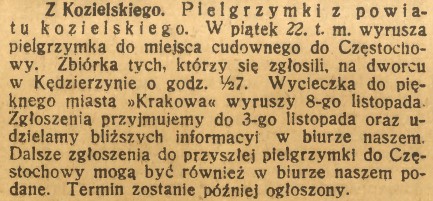 Kędzierzyn-Koźle (Koźle), Górnoślązak (21.10.1920)