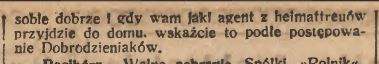 Gosławice, Katolik cz.2 (03.11.1920)