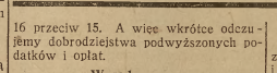 Opole, Nowiny Codzienne cz.2 (15.11.1925)