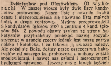 Dzierżysław, Katolik cz.1 (06.12.1919)