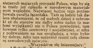 Dziedzice, Prudnik, Krapkowice, Nowiny Codzienne cz.3 (13.12.1919)