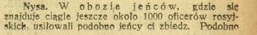 Nysa, Górnoślązak cz.1 (20.12.1918)