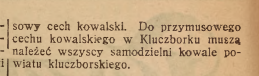 Kluczbork, Nowiny Codzienne cz.2 (26,27.12.1925)