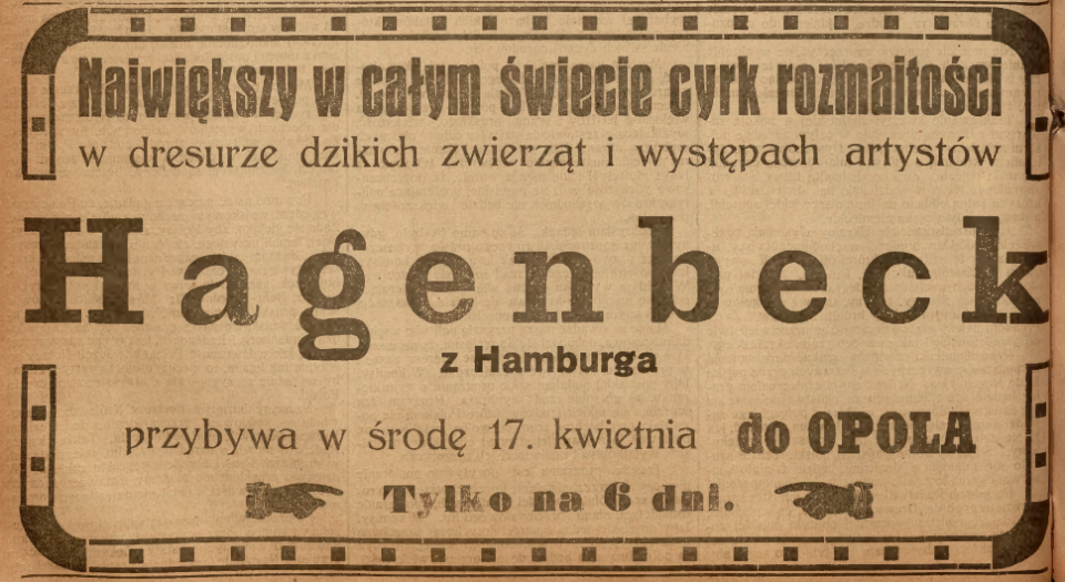 Opole, Nowiny (14.04.1918)