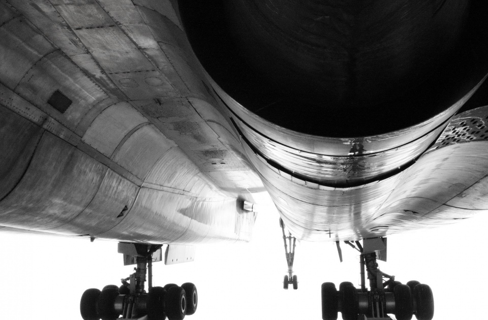 Concorde [fot. https://pixabay.com/pl]