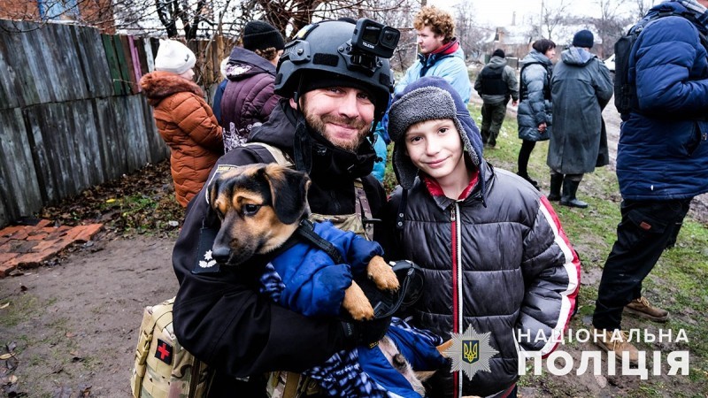 Ілюстратмичне фото ( фото Національної поліції України)