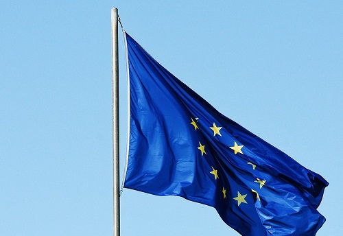 Flaga UE 1