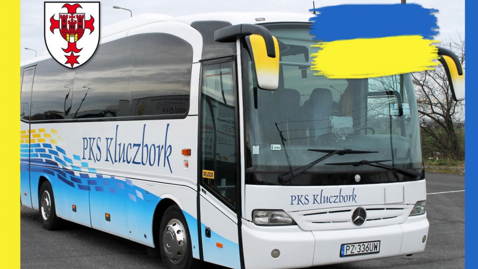 Автобус ПКС Ключборк [фот. www.facebook.com/Powiat Kluczborski