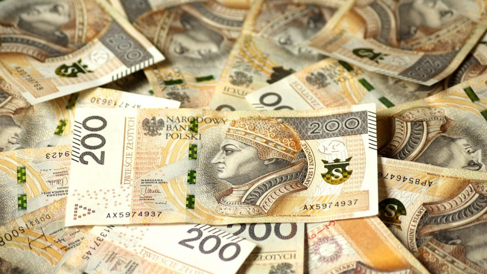 Польські гроші (ілюстративне фото Pixabaya)