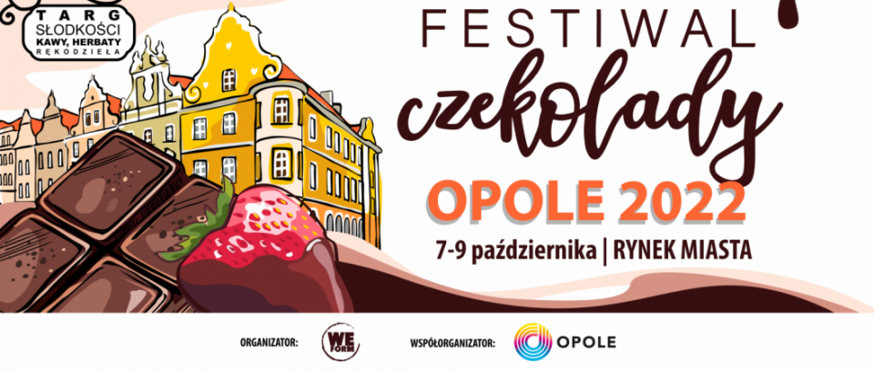 В Ополі три дні ( 7-9 жовтня) триватиме Фестиваль шоколаду (фото Світлани Мех)