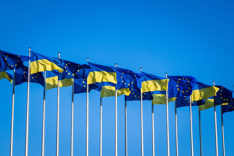 65% європейців підтримують приєднання України до ЄС (фото pixabay.com)
