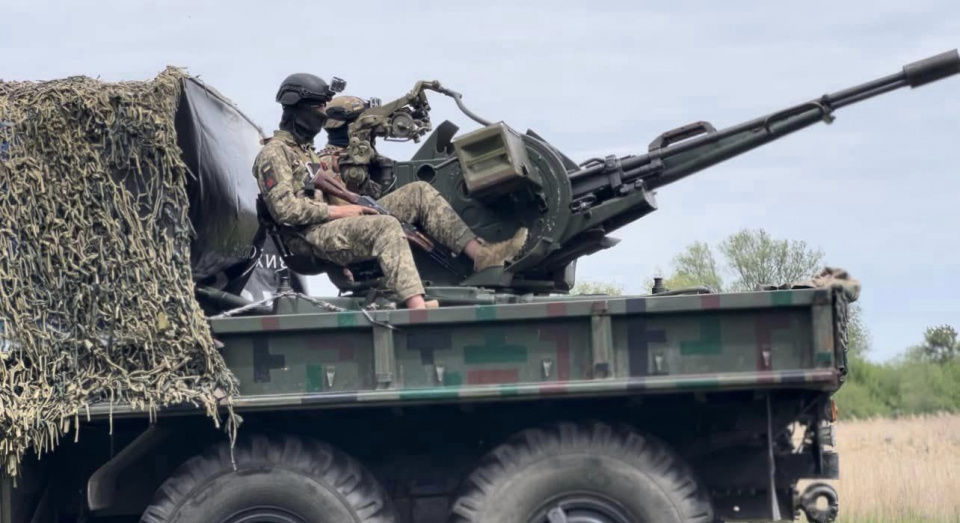 Ілюстративне фото (фото з фейсбуку Повітряного командування "Південь")