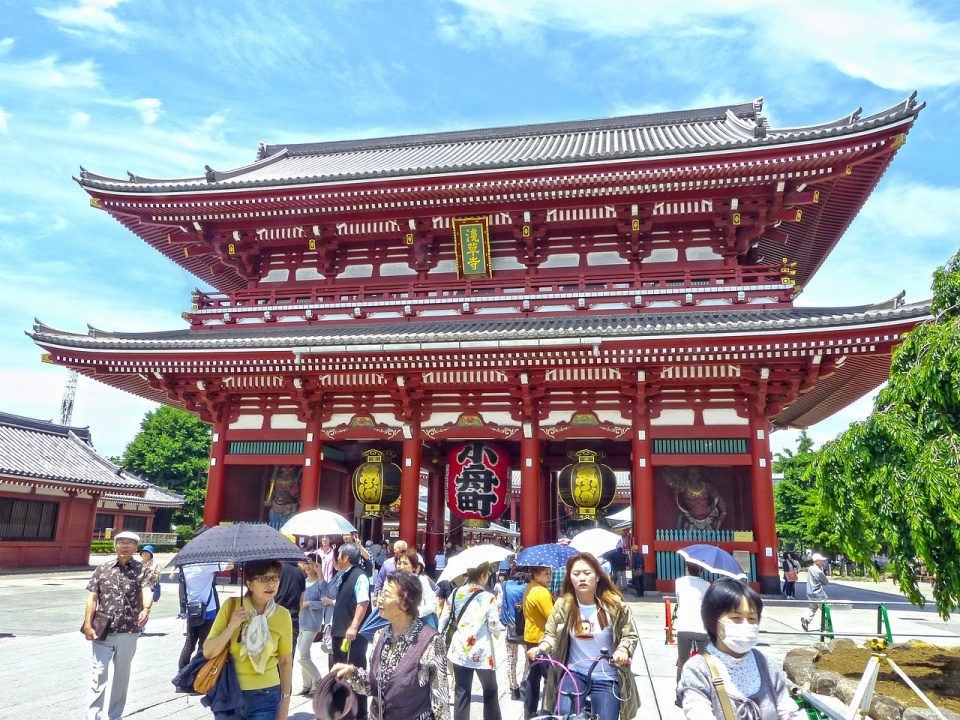 Японія, Токіо (ілюстративне фото Pixabay.com)