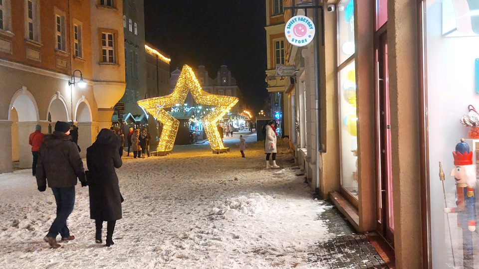 Зима в Ополі (фото Світлани Мех)