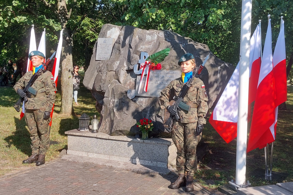 80-та річниця початку Варшавського повстання. Пам