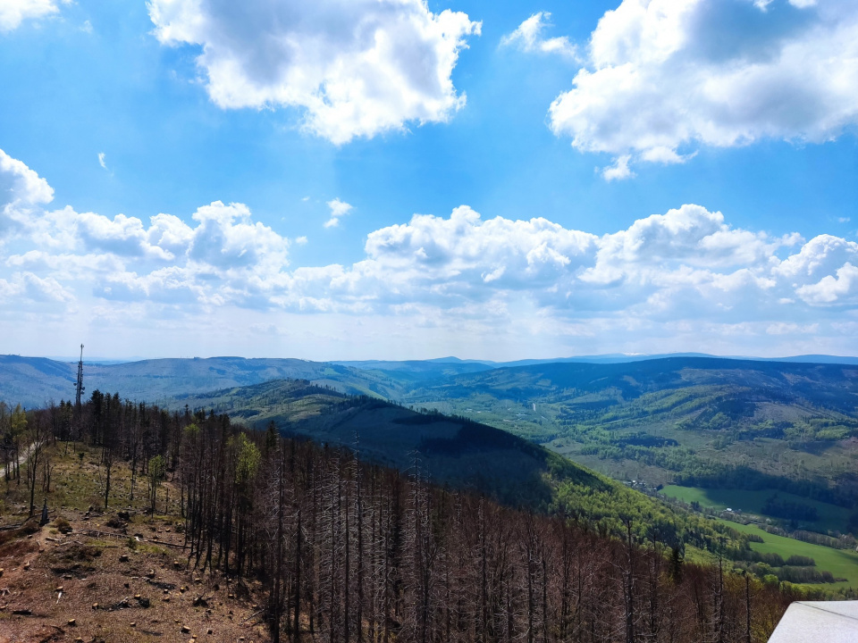 Гори Опавські, туризм на Опольщизні (Фото Олександри Пясти)