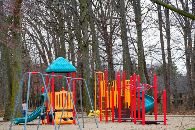 Porozmawiać z nikim nie idzie, bo dzieci hałasują [INTERWENCJA]