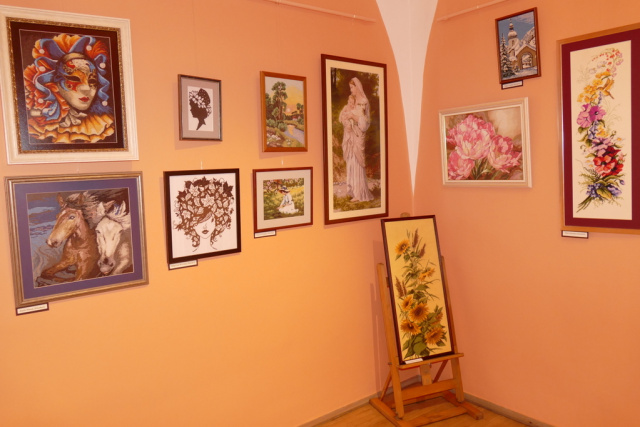 Kluczbork: już w weekend otwarcie wystawy Sercem malowane - twórcze pasje kobiet