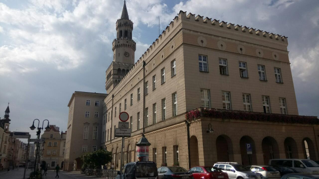 Opole przyciąga inwestorów usług biznesowych