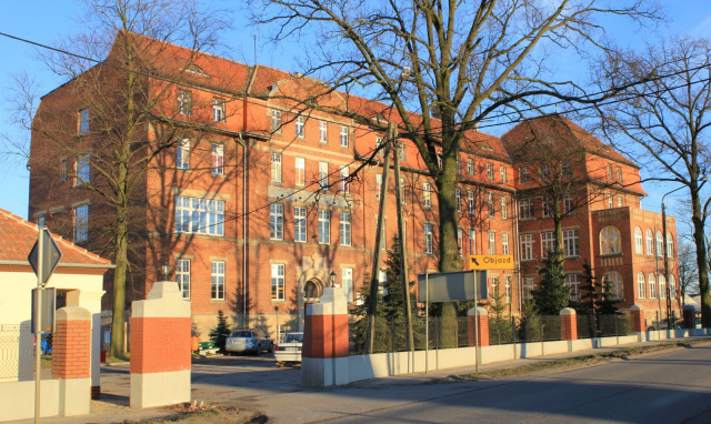 Namysłowski szpital nie będzie już leczył pacjentów z koronawirusem. Placówka chce wznowić normalną pracę niedługo po Nowym Roku