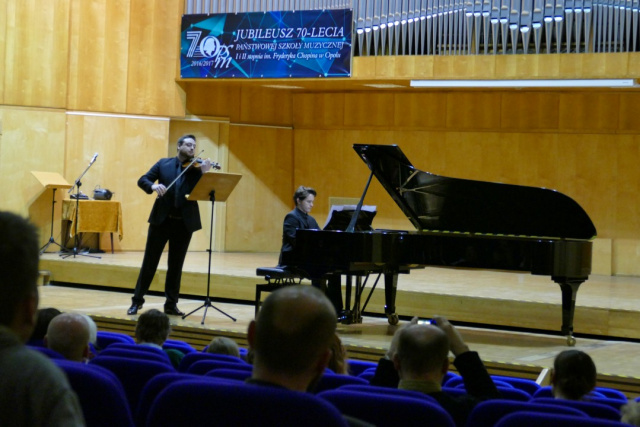 Koncert spod znaku Mozarta. Opolska Szkoła Muzyczna świętuje z klasyką