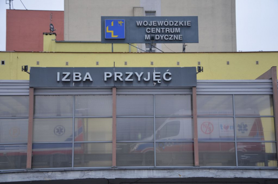 Pogotowie wyjeżdżało przez całą sylwestrową noc [fot. Piotr Wrona]