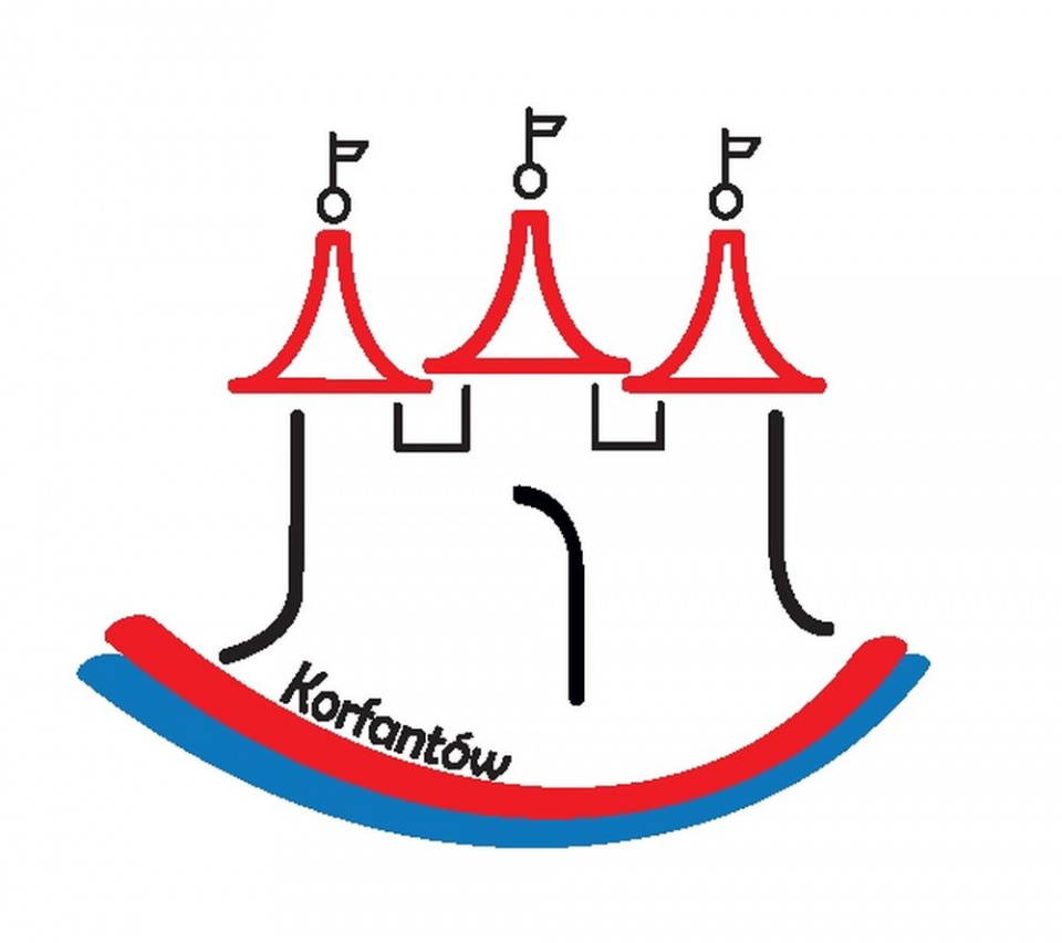 Logo Korfantowa [fot.UM Korfantów]