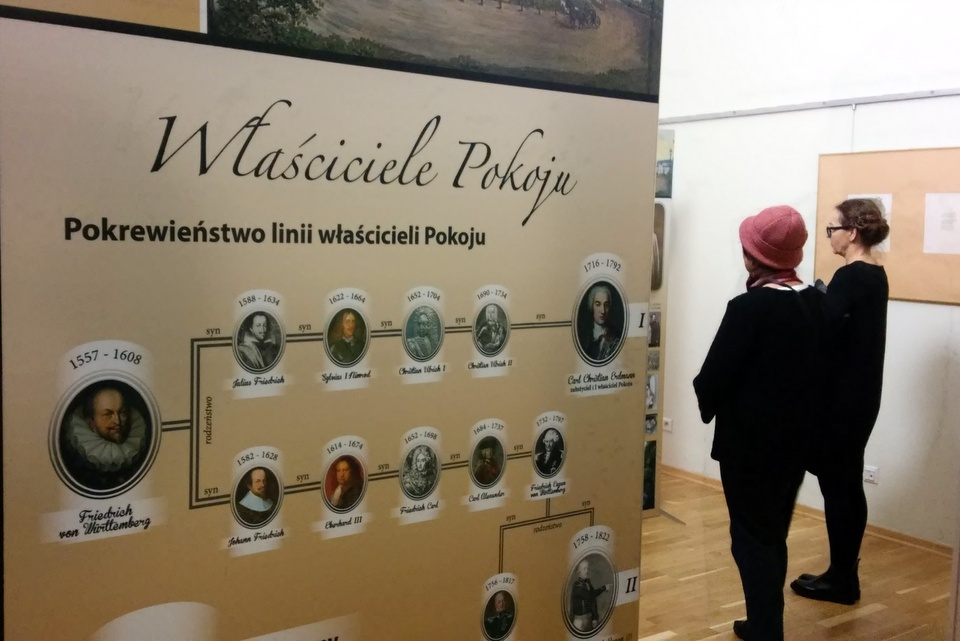 "Kobiety z Pokoju" Muzeum Śląska Opolskiego [fot. Joanna Matlak]