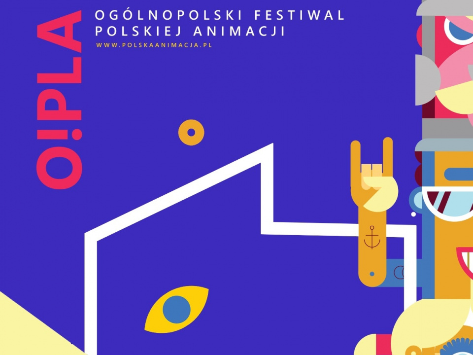 Ogólnopolski Festiwal Polskiej Animacji w Opolu [materiał organizatora]